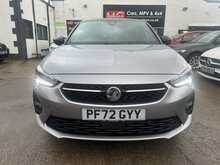 Vauxhall Corsa Turbo Ultimate 