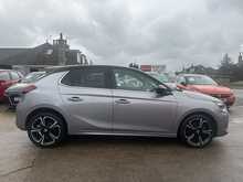 Vauxhall Corsa Turbo Ultimate 