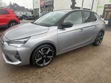 Vauxhall Corsa Turbo Ultimate 