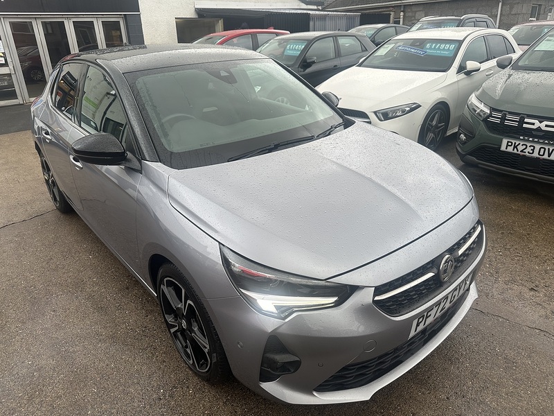 Vauxhall 1.2 Turbo Ultimate Hatchback 5dr Petrol Manual Euro 6 (s/s) (100 ps)