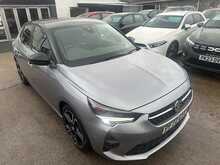 Vauxhall Corsa Turbo Ultimate 