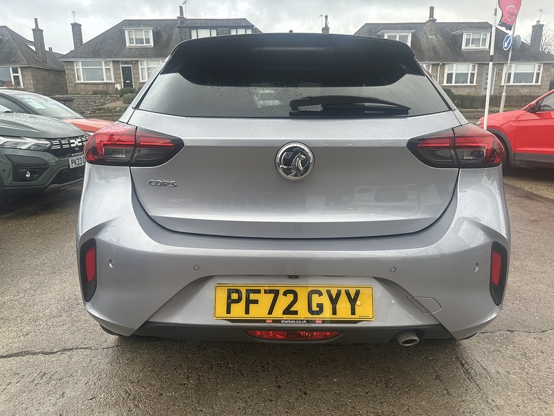 Vauxhall 1.2 Turbo Ultimate Hatchback 5dr Petrol Manual Euro 6 (s/s) (100 ps)