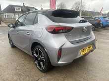 Vauxhall Corsa Turbo Ultimate 