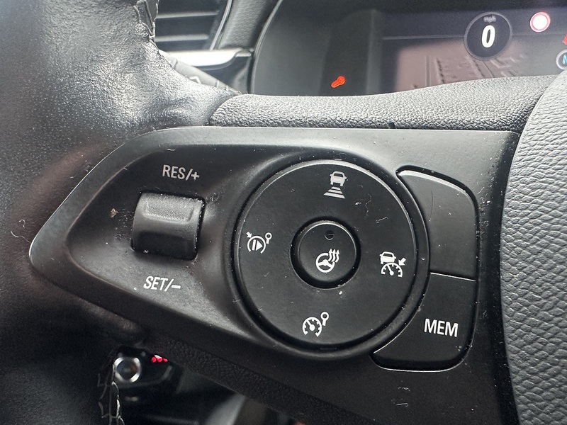 Vauxhall 1.2 Turbo Ultimate Hatchback 5dr Petrol Manual Euro 6 (s/s) (100 ps)