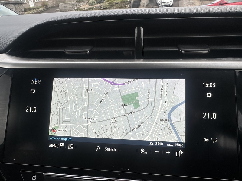 Vauxhall 1.2 Turbo Ultimate Hatchback 5dr Petrol Manual Euro 6 (s/s) (100 ps)