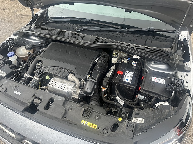 Vauxhall 1.2 Turbo Ultimate Hatchback 5dr Petrol Manual Euro 6 (s/s) (100 ps)