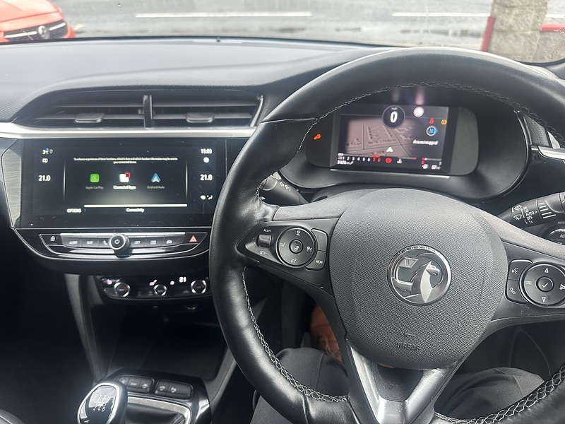 Vauxhall 1.2 Turbo Ultimate Hatchback 5dr Petrol Manual Euro 6 (s/s) (100 ps)