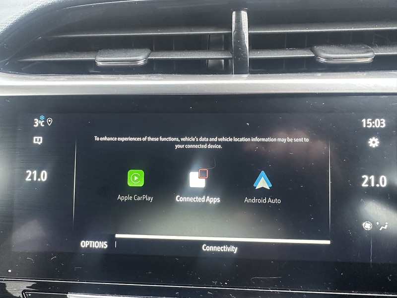 Vauxhall 1.2 Turbo Ultimate Hatchback 5dr Petrol Manual Euro 6 (s/s) (100 ps)