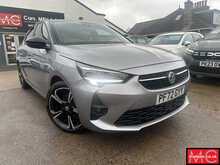 Vauxhall Corsa Turbo Ultimate 