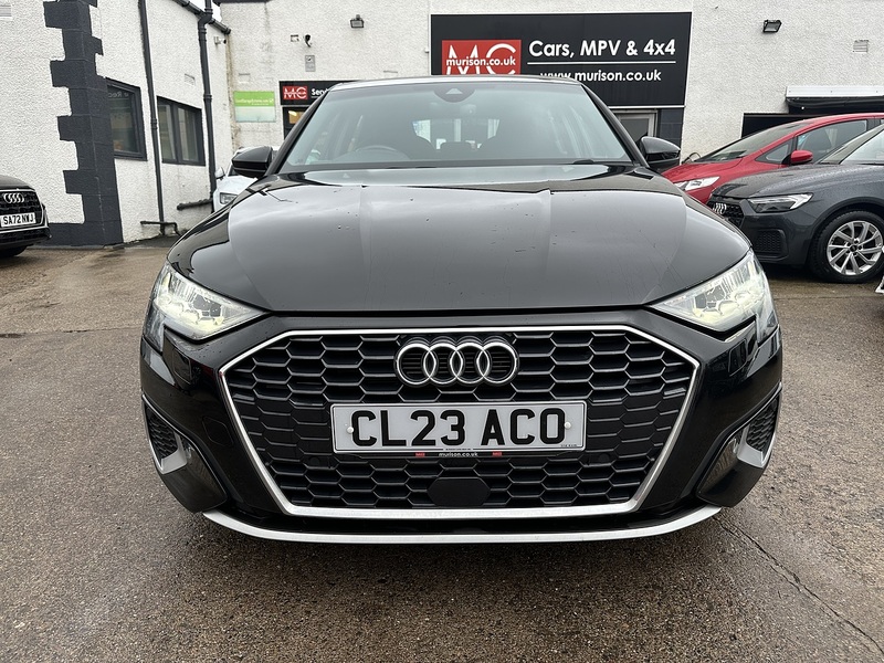 Audi 1.0 TFSI 30 Sport Sportback 5dr Petrol Manual Euro 6 (s/s) (110 ps)