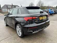 Audi A3 TFSI Sport 