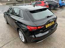 Audi A3 TFSI Sport 