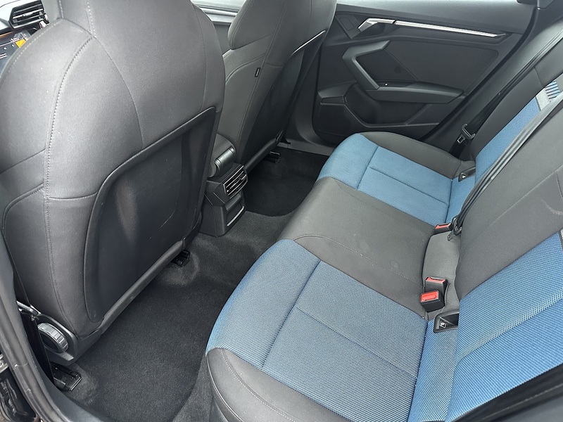 Audi 1.0 TFSI 30 Sport Sportback 5dr Petrol Manual Euro 6 (s/s) (110 ps)