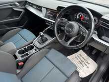 Audi A3 TFSI Sport 