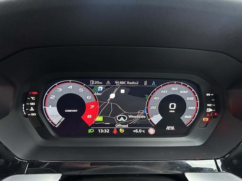 Audi 1.0 TFSI 30 Sport Sportback 5dr Petrol Manual Euro 6 (s/s) (110 ps)