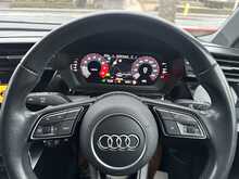 Audi A3 TFSI Sport 