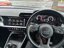 Audi A3 TFSI Sport 