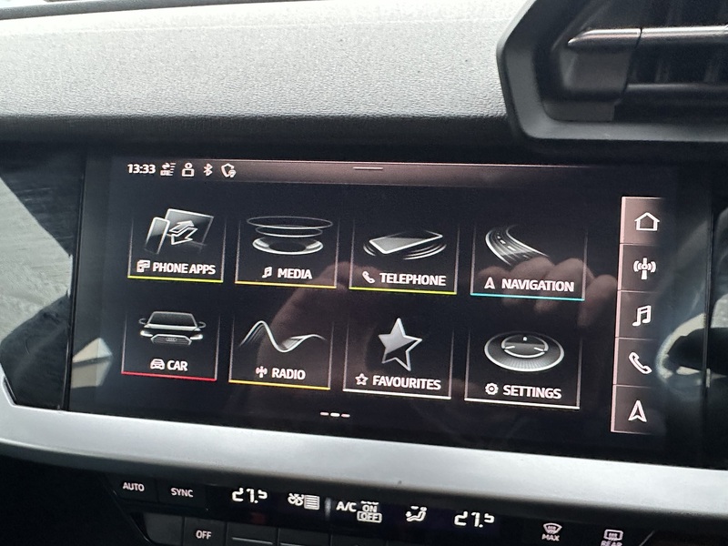 Audi 1.0 TFSI 30 Sport Sportback 5dr Petrol Manual Euro 6 (s/s) (110 ps)