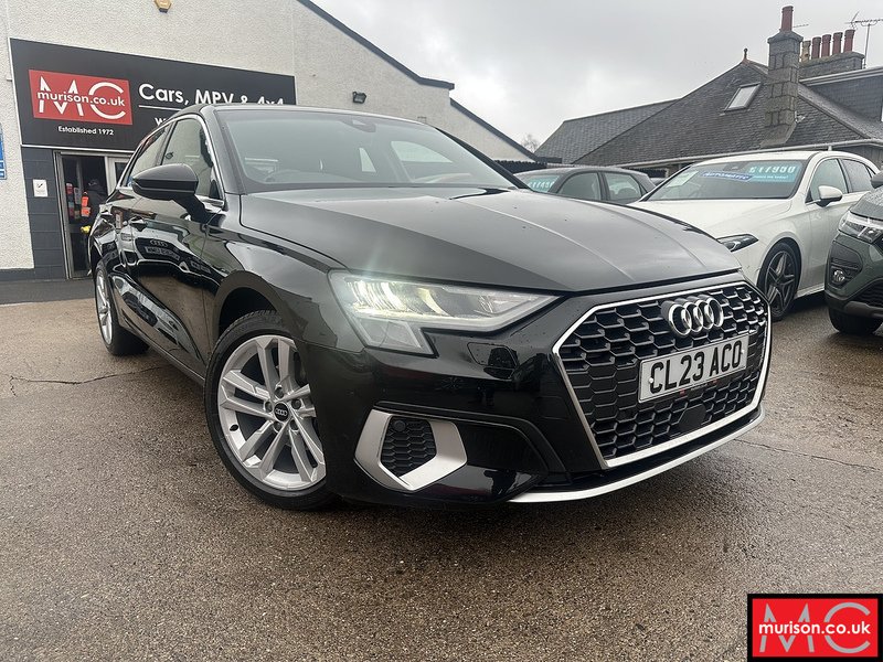 Audi 1.0 TFSI 30 Sport Sportback 5dr Petrol Manual Euro 6 (s/s) (110 ps)