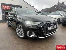 Audi A3 TFSI Sport 