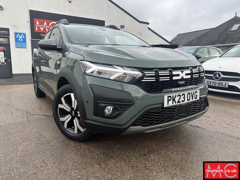 Dacia 1.0 TCe Journey Hatchback 5dr Petrol Manual Euro 6 (s/s) (90 ps)