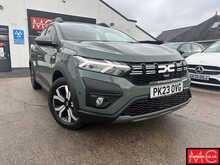 Dacia Sandero Stepway TCe Journey 