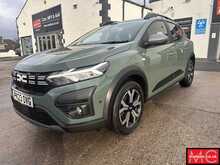 Dacia Sandero Stepway TCe Journey 