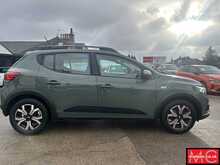 Dacia Sandero Stepway TCe Journey 