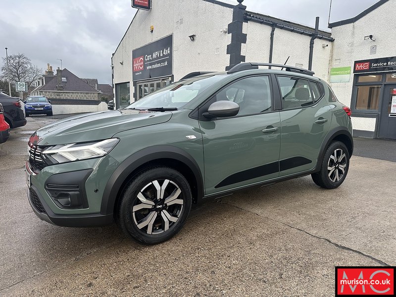 Dacia 1.0 TCe Journey Hatchback 5dr Petrol Manual Euro 6 (s/s) (90 ps)