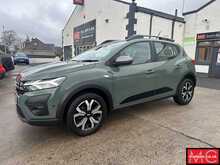 Dacia Sandero Stepway TCe Journey 