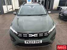 Dacia Sandero Stepway TCe Journey 