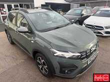Dacia Sandero Stepway TCe Journey 