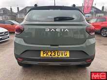 Dacia Sandero Stepway TCe Journey 