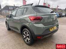 Dacia Sandero Stepway TCe Journey 