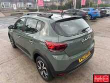 Dacia Sandero Stepway TCe Journey 