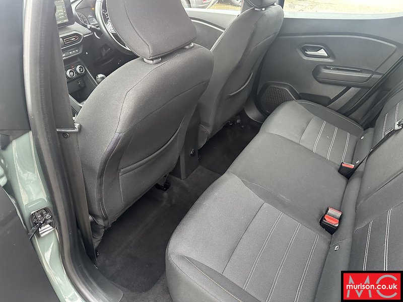 Dacia 1.0 TCe Journey Hatchback 5dr Petrol Manual Euro 6 (s/s) (90 ps)