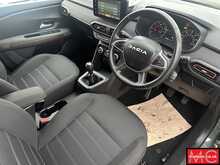 Dacia Sandero Stepway TCe Journey 