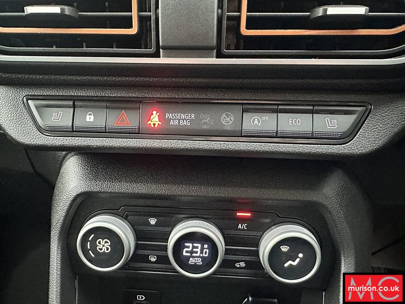 Dacia 1.0 TCe Journey Hatchback 5dr Petrol Manual Euro 6 (s/s) (90 ps)