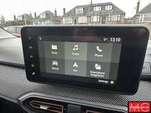 Dacia Sandero Stepway TCe Journey 