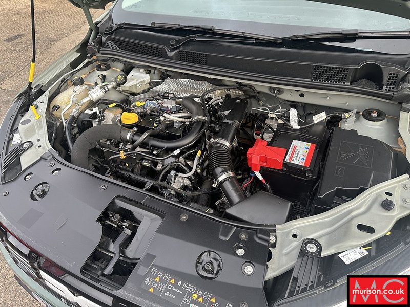 Dacia 1.0 TCe Journey Hatchback 5dr Petrol Manual Euro 6 (s/s) (90 ps)