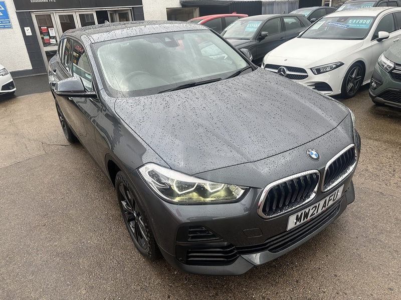 BMW 2.0 20i Sport SUV 5dr Petrol Auto xDrive Euro 6 (s/s) (178 ps)