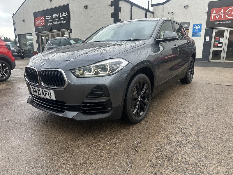 BMW 2.0 20i Sport SUV 5dr Petrol Auto xDrive Euro 6 (s/s) (178 ps)