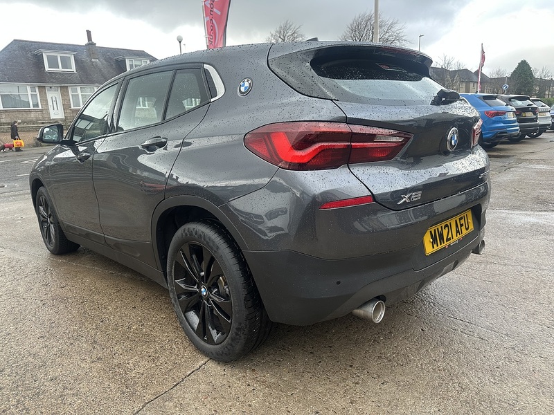 BMW 2.0 20i Sport SUV 5dr Petrol Auto xDrive Euro 6 (s/s) (178 ps)