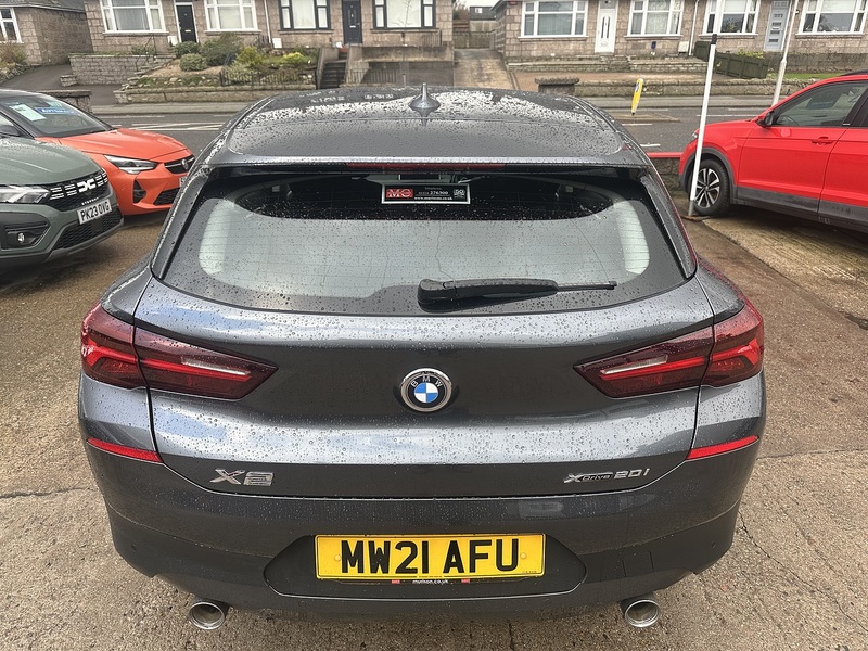 BMW 2.0 20i Sport SUV 5dr Petrol Auto xDrive Euro 6 (s/s) (178 ps)