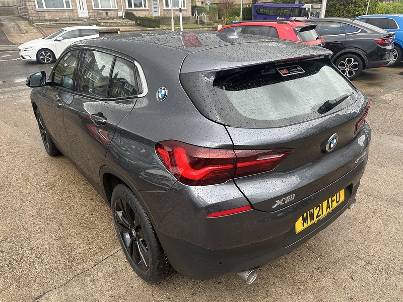 BMW 2.0 20i Sport SUV 5dr Petrol Auto xDrive Euro 6 (s/s) (178 ps)