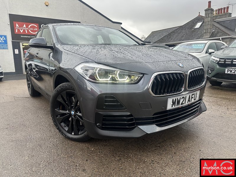 BMW 2.0 20i Sport SUV 5dr Petrol Auto xDrive Euro 6 (s/s) (178 ps)