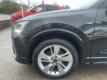 Audi Q2 TFSI S line 