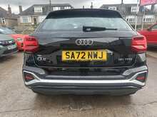 Audi Q2 TFSI S line 