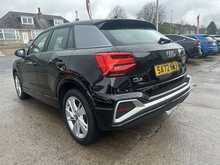 Audi Q2 TFSI S line 
