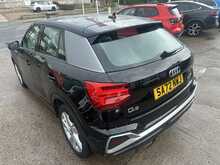 Audi Q2 TFSI S line 